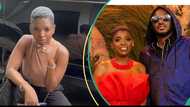 Video of Annie Idibia vibing to husband's song triggers man: "We don't like being shocked with love dramas"