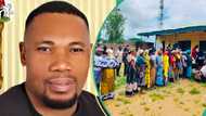 Enugu re-run election: Drama as INEC declares Labour Party candidate serving jail term winner