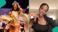 "It broke me but I never gave up": Video as Chidimma finally talks after winning Miss Universe Nigeria