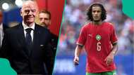 FIFA President sends message to World Cup breakout star as he closes in on Man City move