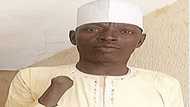 Bana dana-sanin datse min hannu da shari'a ta yi - Dan jihar Zamfara