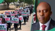 Lawyers march in Port Harcourt streets, petition Trump, demand end to Tinubu’s emergency rule