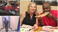 Man saved by woman he shot in the face during a robbery 31 years ago
