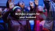 40+ special and sweet birthday prayers for your husband