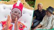 Veteran highlife Gwo Gwo Gwo Ngwo singer Mike Ejeagha dies at 95, Nigerians mourn
