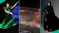 Lady Gaga performs to record-breaking crowd of 2.5m fans: "Can they gather like this for Christ?"
