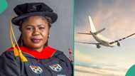 PhD holder leaves her lecturing job in Nigeria and moves to Canada after getting visa