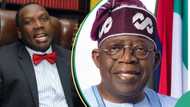 Bwala blasts Ndume, discloses when Tinubu will reshuffle his cabinet