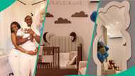 Priscilla shares beautiful video of son's nursery, speaks Tanzanian language, fans drool: “So cute”