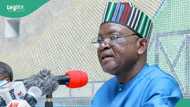 Wike’s ally Ortom speaks on dumping PDP, joining APC: “We must draw a line, forge ahead”