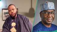 Labaeka resigns appointment to Kwara Governor: "I can't be taking salary for doing nothing"