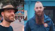Man travels to 194 countries without flying in an airplane, chooses to use horses, buses and boats