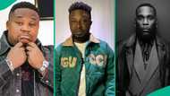 Cubana Chiefpriest's alleged brother shares plan after Burna Boy gifted him N50m: "Open shop first"