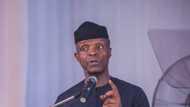 Words fail me - Osinbajo reacts to killing of CAN chairman by Boko Haram, supports Buhari's declaration