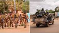 Soldiers overthrow military government in popular African country