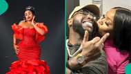 Sarah Martins apologises to Davido over comment about his restaurant in clip, blames Opeyemi Famakin