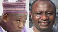 Da Ɗuminsa: Gwamnan Kano Ganduje Ya Sake Yin Ƙarar Jaafar Jaafar a Kotu