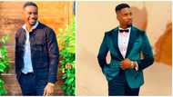 "I don't see the need for that": Living in Bondage star Jide Kene on buying expensive fashion items