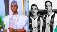 Diogo Poja: Lateef Adedimeji Emotional, Advices Fans Over Footballer’s Death, “Life Is Never Ours”