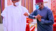 Shugaba Buhari: Mutuwar COAS Ibrahim Attahiru Ta Ƙara Jefa Mu Cikin Matsaloli