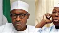 Obasanjo ya rubutawa Shugaba Buhari sabuwar doguwar budaddiyar wasika a kan matsalar tsaro