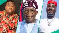 "To comot Asiwaju is impossible": Cubana Chief Priest, Igbo businessmen back Tinubu ahead of 2027