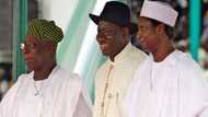 Ex-President Obasanjo reveals something about Jonathan, late Yar'Adua