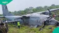 Breaking: NSIB gives condition to investigate military aircraft crash in Ondo