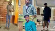 Young man with one hand overcomes disability, becomes motivational speaker, poet