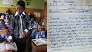 "His answer was correct": Teacher under fire for scoring pupil 0 in exam, photo of question paper trends