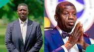Leke Adeboye shares reason he doesn’t want to succeed his father as RCCG General Overseer
