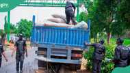 Just In: Nigerian police officers reject N100m bribe offered by suspects