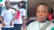 Destiny Boy: Lady who called singer her ‘best male friend’ posts video they made before he died