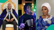 2baba’s son with Pero, Justin Idibia turns 17, days after singer's son with Sunmbo's 17th birthday