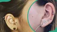 Tragus piercing 101: everything you need to know about them