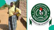 UTME 2026: Jos school head girl's JAMB result released online, her total score trends