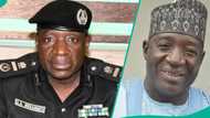 Makwanni da yin ritaya, babban ɗan sanda ya shiga APC, zai nemi takarar Sanata