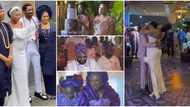 NedoMade2023: Mum-son dance, couple's dance, moments from Made's wedding, Banky and others spotted