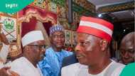 Amurka da Kwankwaso: Ndume ya yi mamaki, ya nemi tona asirin barayin kasa