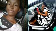 Lagos street trader shares journey from hawking to owning home and car before 24
