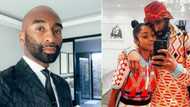 Riky Rick: Rapper's wife shares emotional tribute at her hubby's funeral, thanks him for saving her life