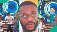 BBNaija 2025: Rooboy’s surprising eviction after red phone twist leaves housemates confused