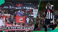 Man United fans want Grimsby expelled after feilding ineligible player in Carabao Cup