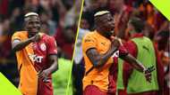 Victor Osimhen nets gorgeous goal in Galatasaray win over Beisktas: video