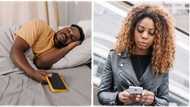 "No need to fight": Lady defeats side chick with simple strategy after opening husband's WhatsApp