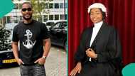 Alexx Ekubo: Sad Nigerian lawyer mourns actor, raises cancer awareness after actor's untimely death