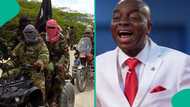 Bishop Oyedepo mentions what will happen to bandits and financiers of terrorism in the next 7 days