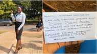 Overall best female law student celebrated, gets N30k as reward for her amazing achievement
