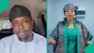 "You do giveaway but your mama still dey collect salary": Despite arrest, lady drags VDM