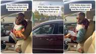"He wants to roleplay, makes it spicy": Husband calls work wife like call-girl to his car